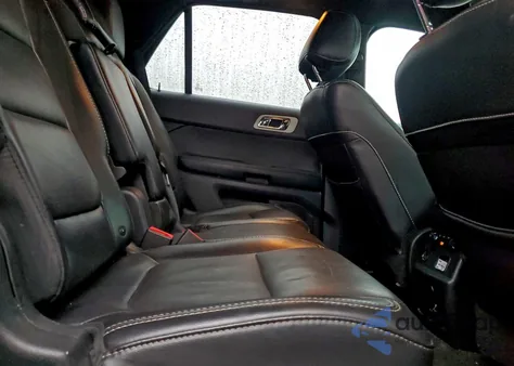 2014 Ford Explorer Sport z USA, uszkodzony, nr VIN 1FM5K8GT0EGC04614